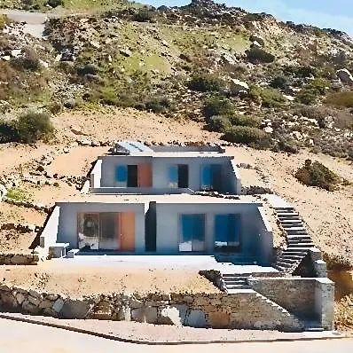 Myhidden Iposkafo 'blu Powder' Villa Karystos (Evia)