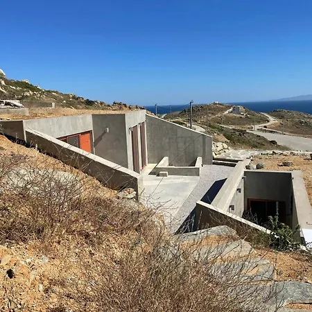 My Hidden Iposkafo Villa